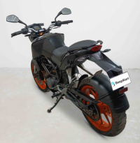 KTM Duke 200