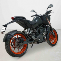 KTM Duke 200