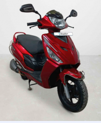 Hero Maestro Edge 110 BS6 2018 Model