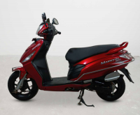 Hero Maestro Edge 110 BS6