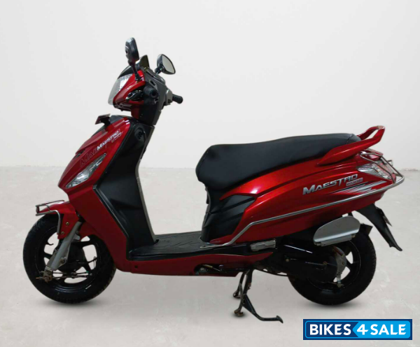 Hero Maestro Edge 110 BS6 Hero Maestro Edge 110 BS6