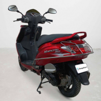 Hero Maestro Edge 110 BS6