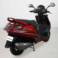 Hero Maestro Edge 110 BS6