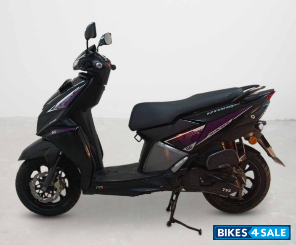 TVS NTORQ 125