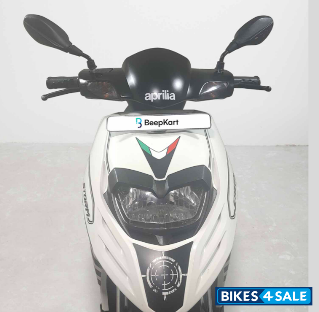 Aprilia Storm 125