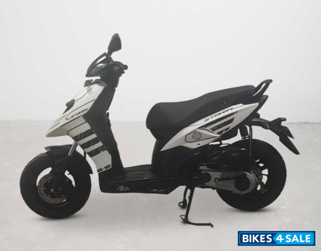 Aprilia Storm 125