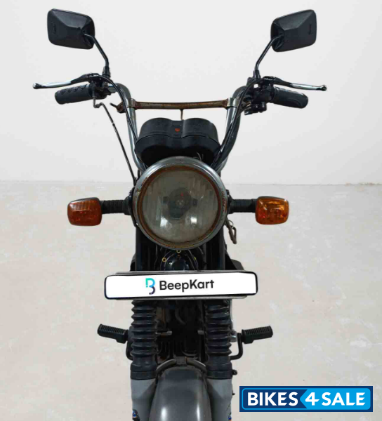 TVS XL 100 Heavy Duty