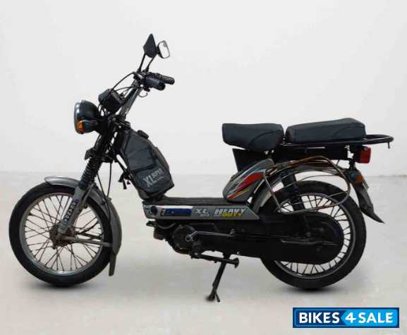 TVS XL 100 Heavy Duty
