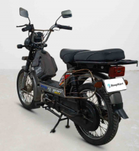 TVS XL 100 Heavy Duty