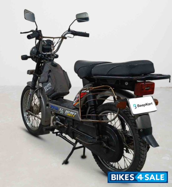 TVS XL 100 Heavy Duty