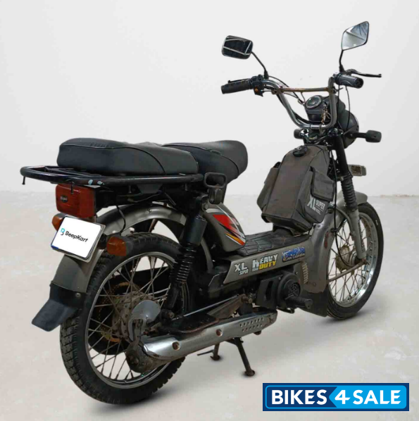 TVS XL 100 Heavy Duty