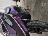 TVS Scooty Pep Plus