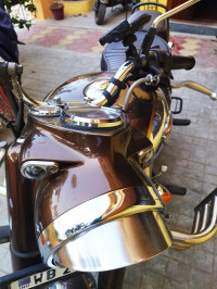 Royal Enfield Classic 350 Dual Channel BS6 2022 Model