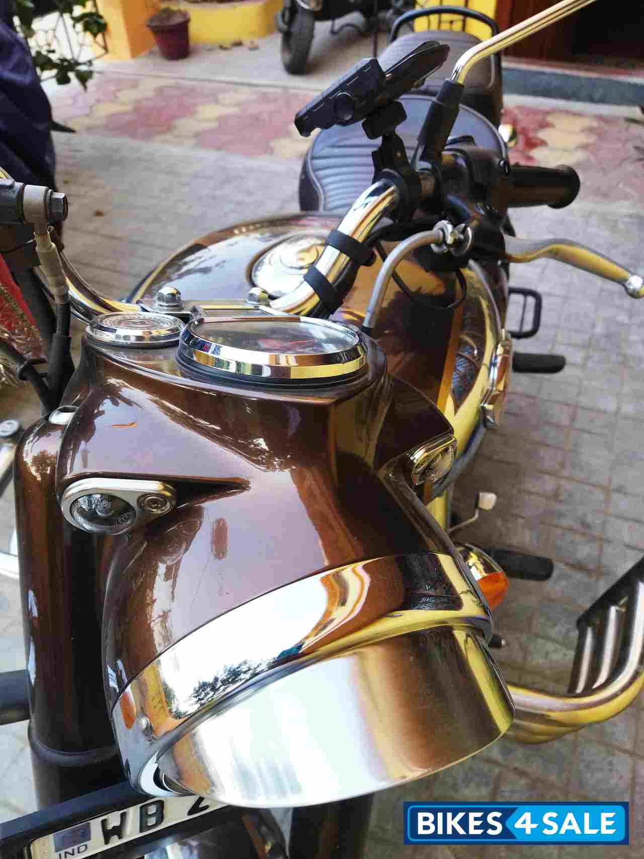 Royal Enfield Classic 350 Dual Channel BS6