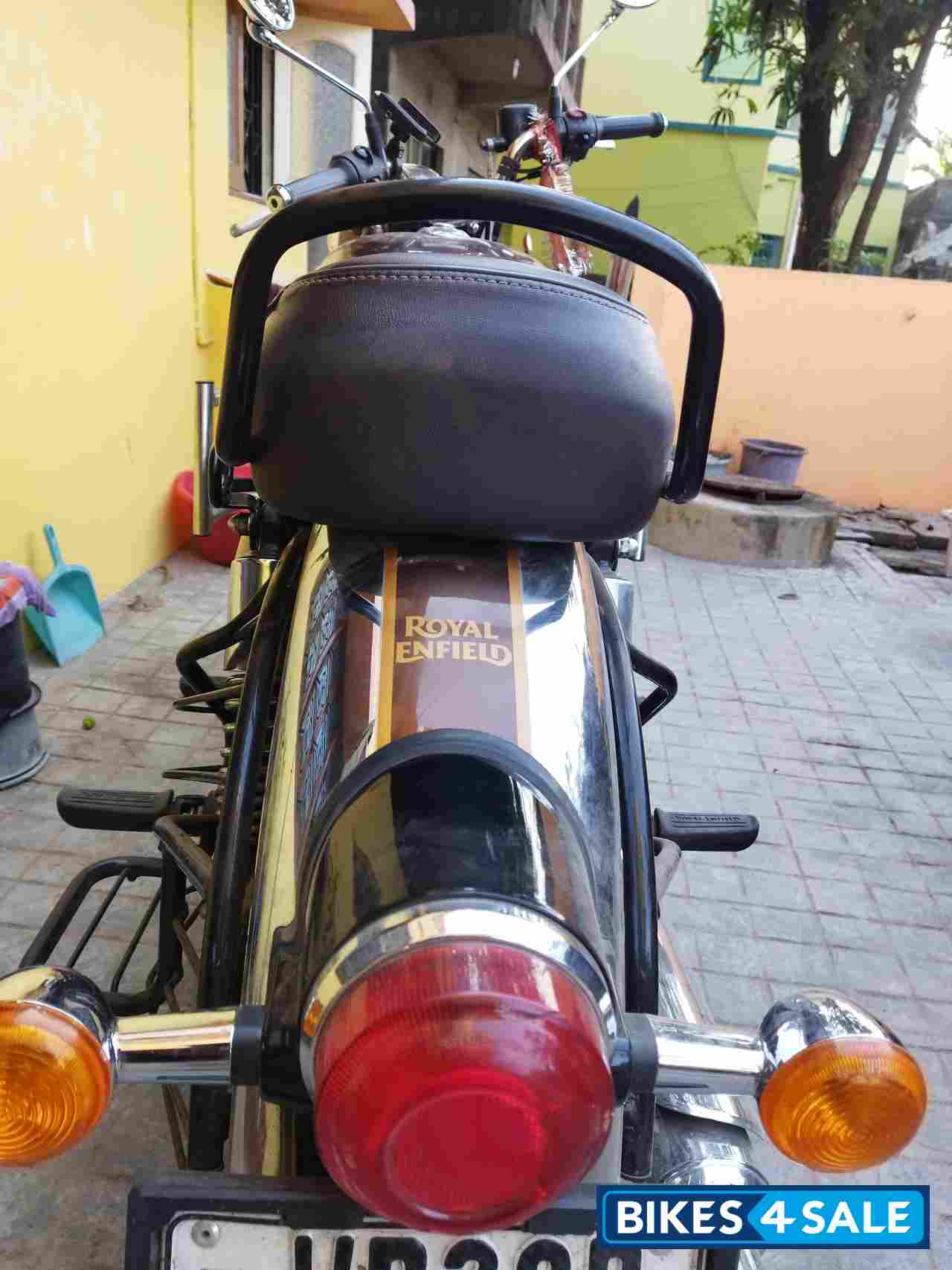 Royal Enfield Classic 350 Dual Channel BS6