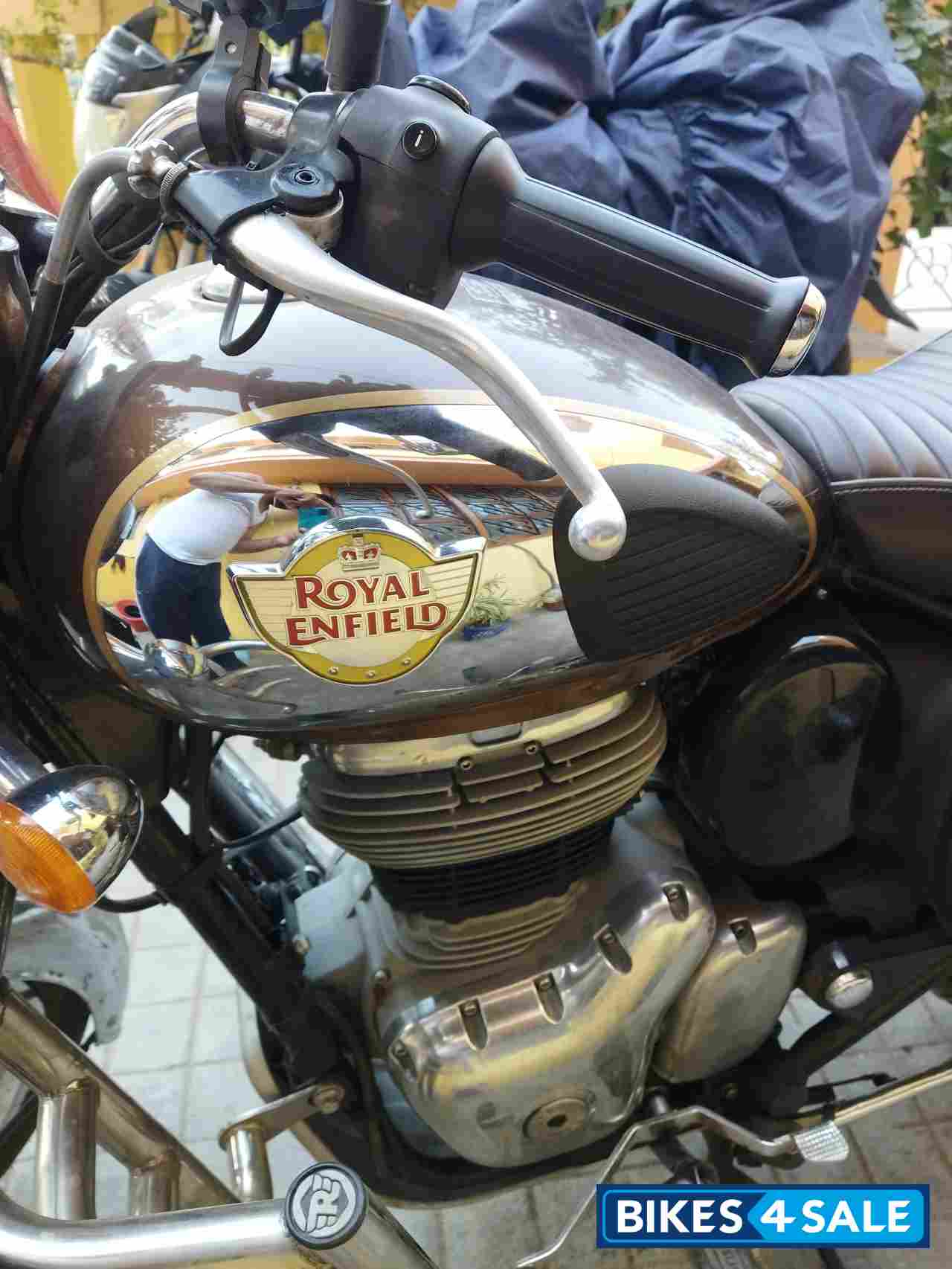 Royal Enfield Classic 350 Dual Channel BS6