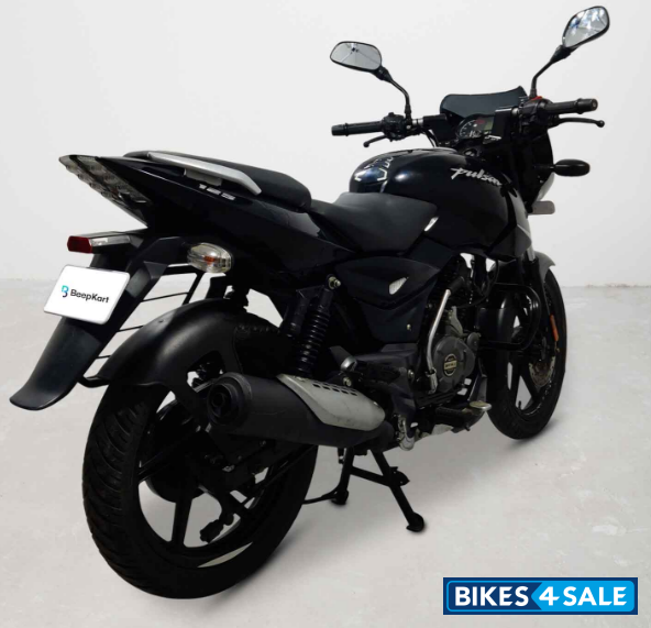 Bajaj Pulsar 125