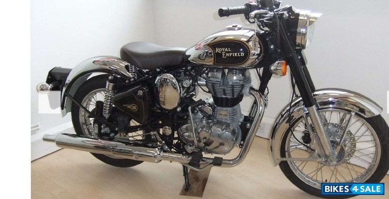 Royal Enfield Classic Chrome