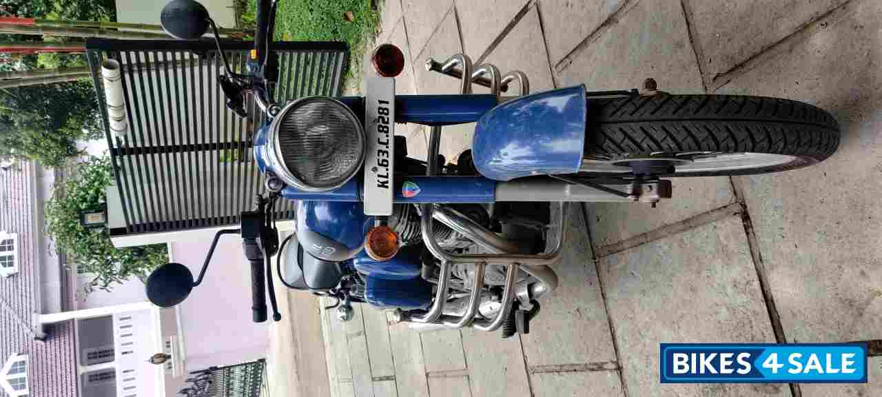 Royal Enfield Classic 350