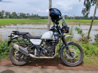 Royal Enfield Himalayan BS VI