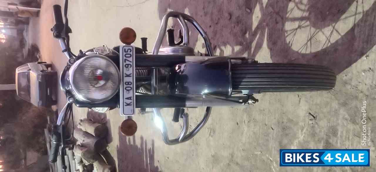 Royal Enfield Bullet Standard 350