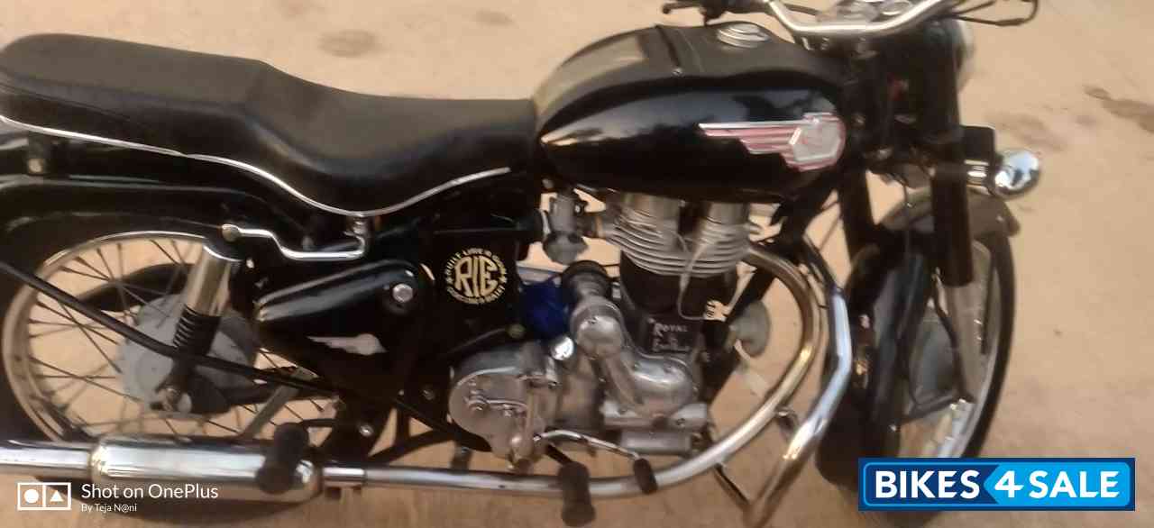 Royal Enfield Bullet Standard 350
