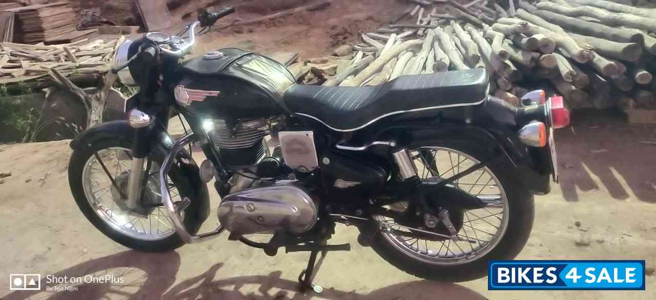 Royal Enfield Bullet Standard 350