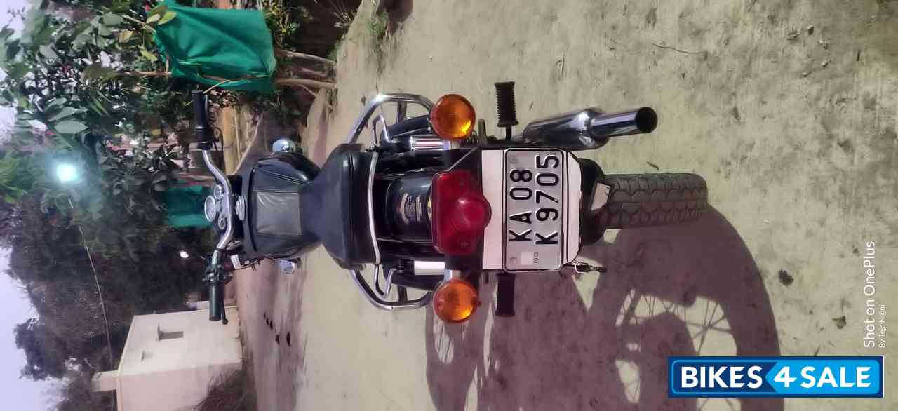 Royal Enfield Bullet Standard 350