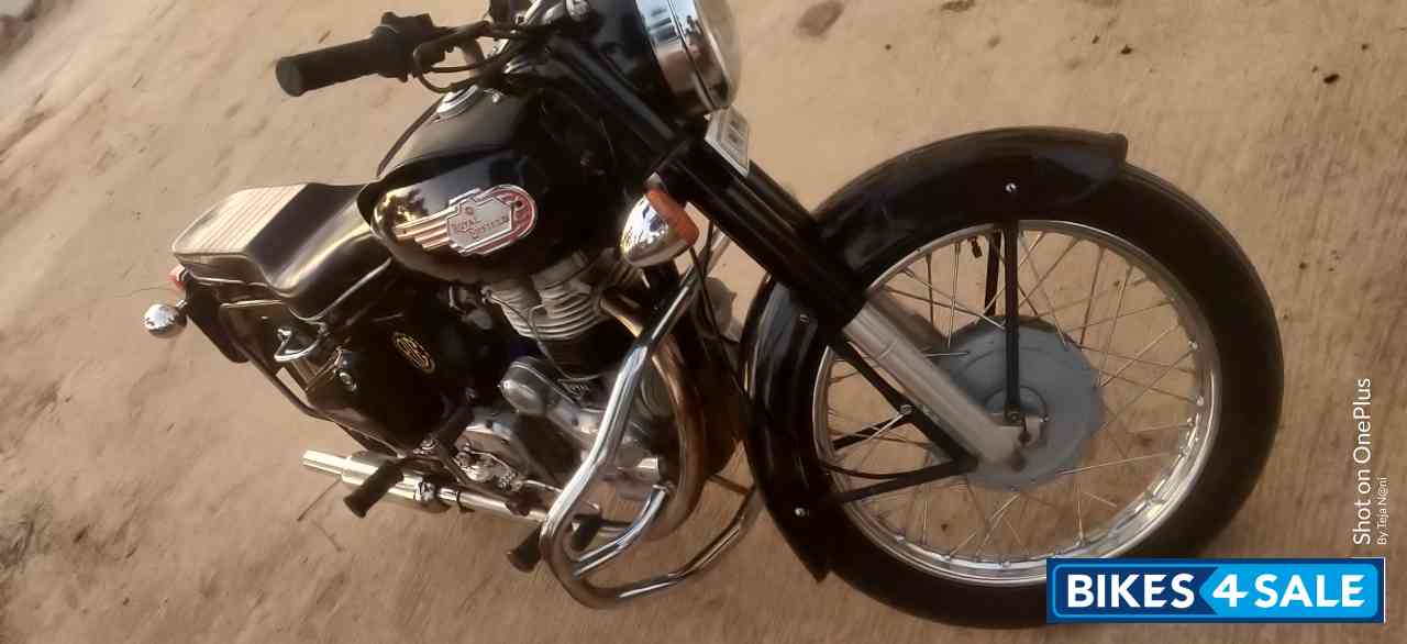 Royal Enfield Bullet Standard 350