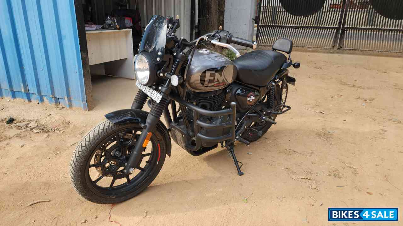 Royal Enfield Hunter 350 Metro Royal Enfield Hunter 350 Metro