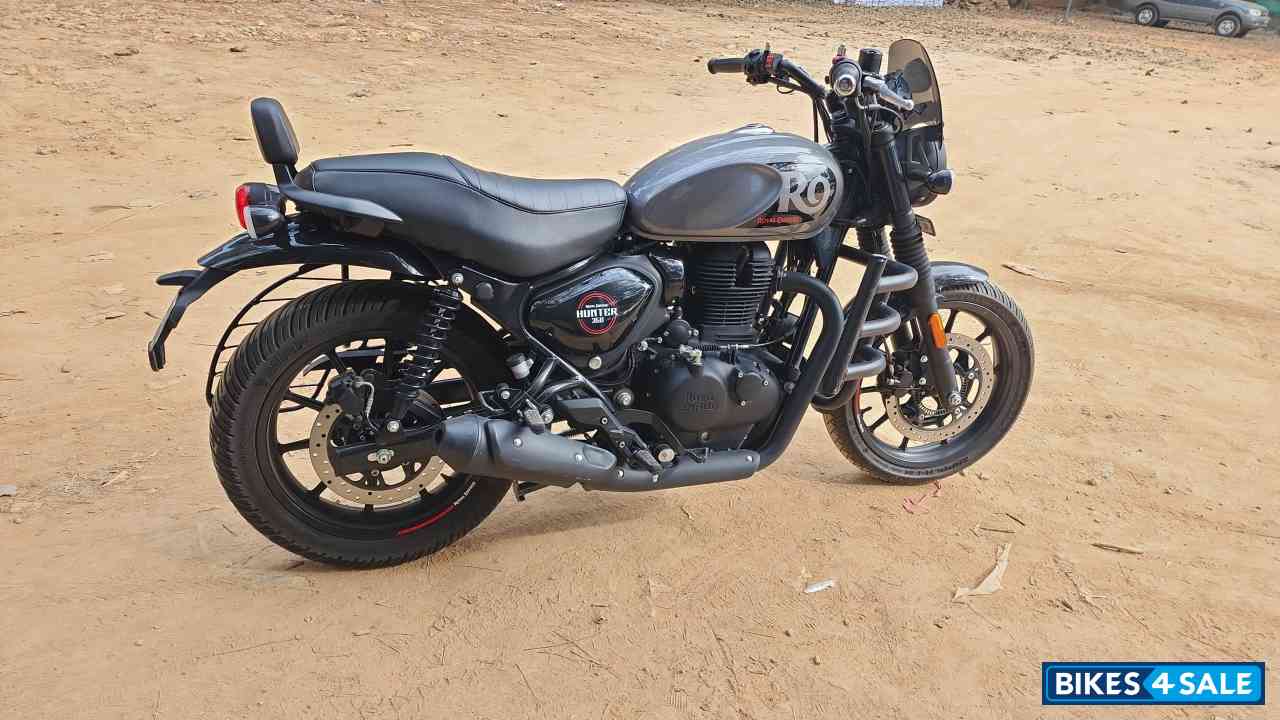 Royal Enfield Hunter 350 Metro Royal Enfield Hunter 350 Metro