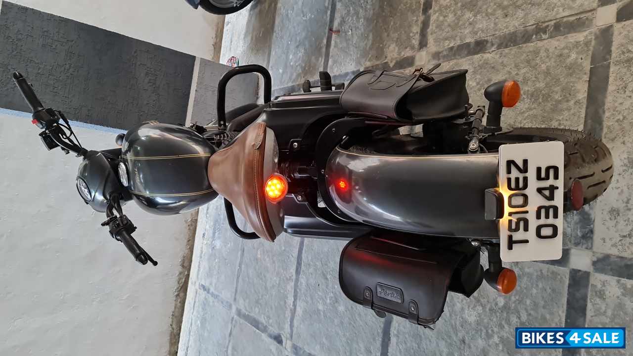 Jawa Perak BS6 Jawa Perak BS6