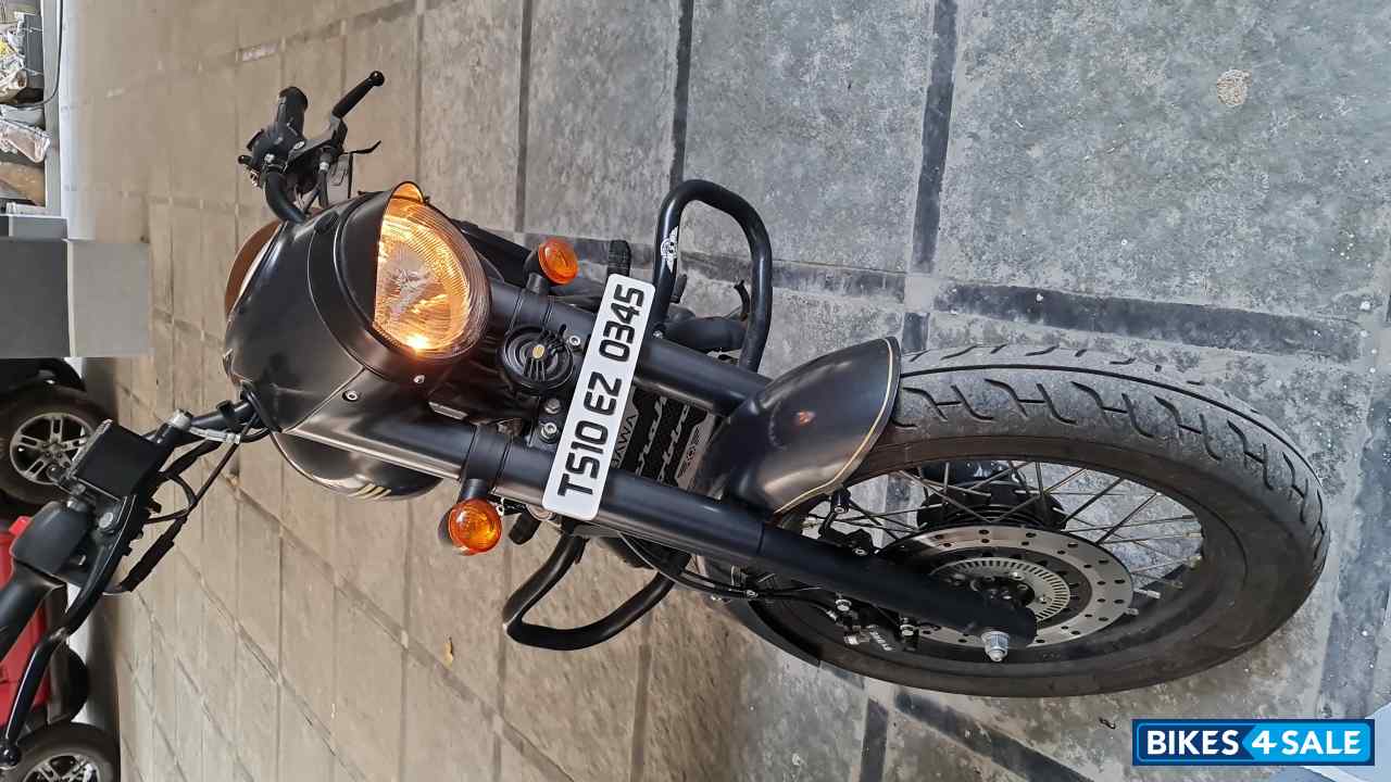 Jawa Perak BS6 Jawa Perak BS6