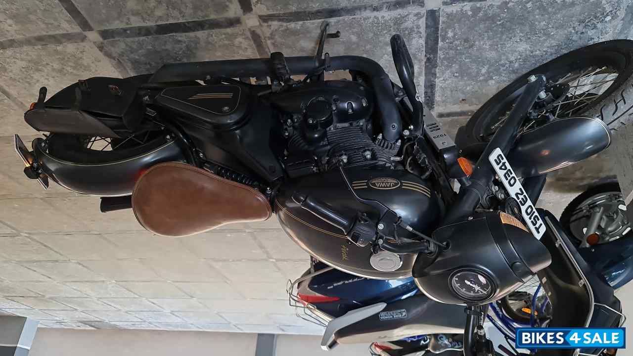 Jawa Perak BS6 Jawa Perak BS6