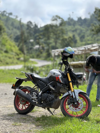 Yamaha MT-15 Ver 2.0 2022 Model