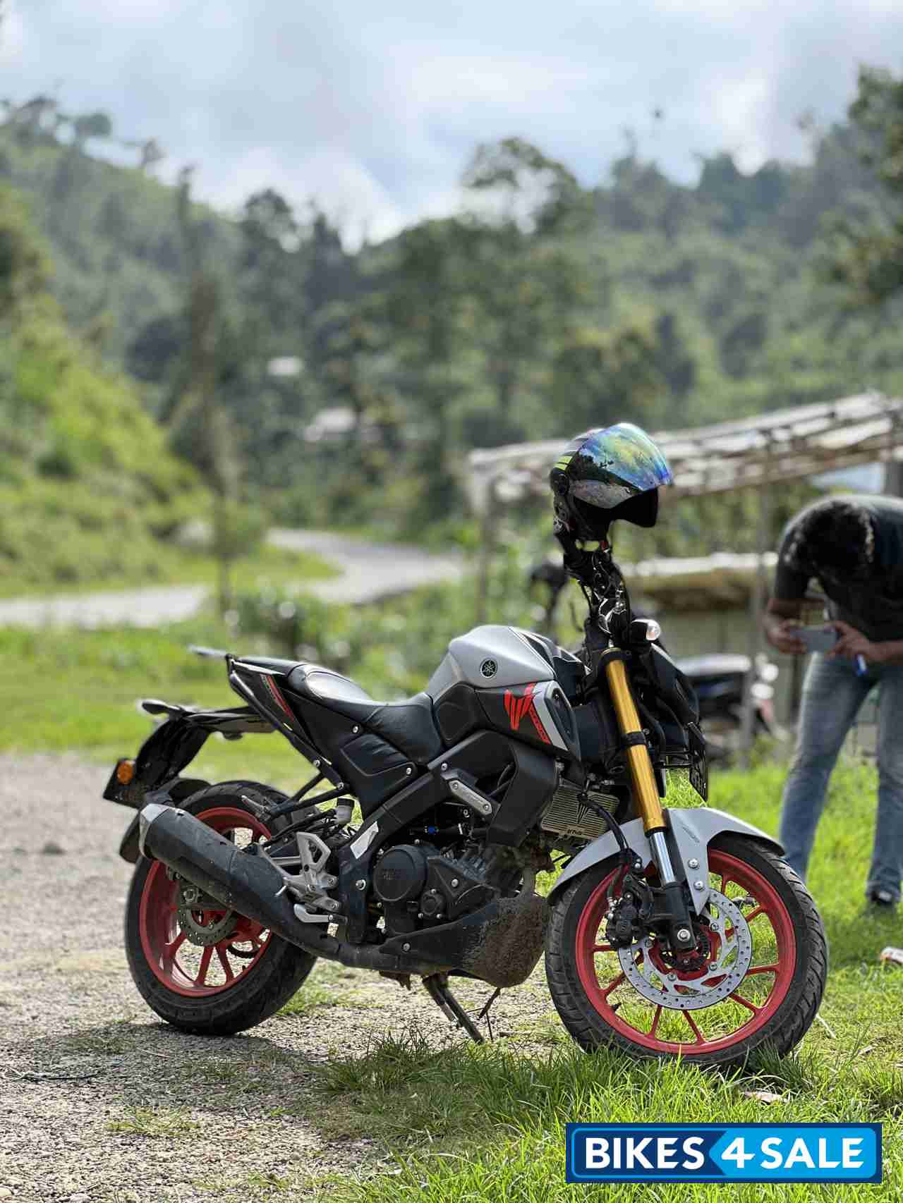 Yamaha MT-15 Ver 2.0