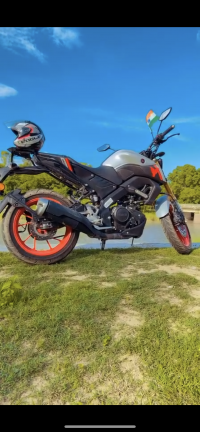 Yamaha MT-15 Ver 2.0
