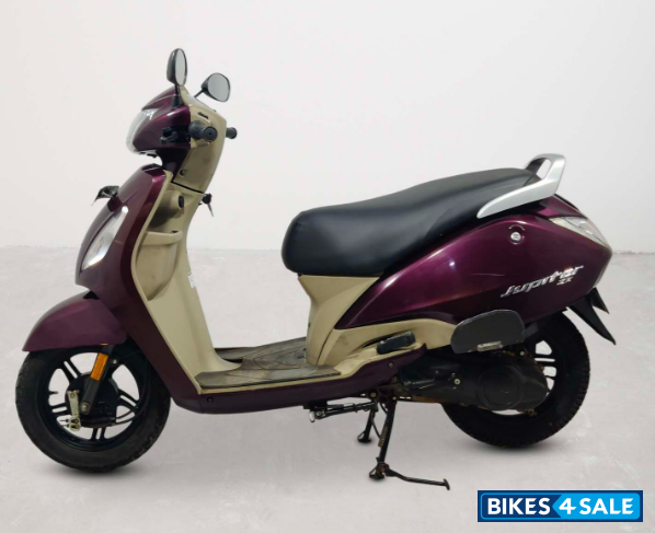 TVS Jupiter