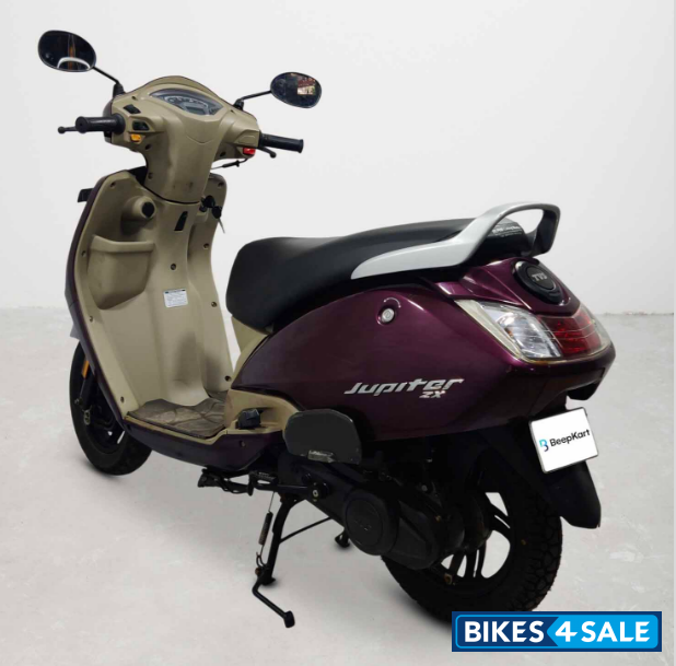 TVS Jupiter TVS Jupiter