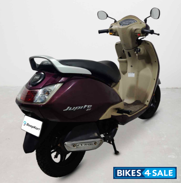 TVS Jupiter TVS Jupiter