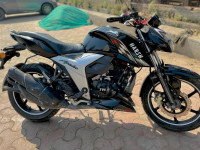 TVS Apache RTR 160 4V BS6 2021 Model