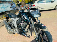 TVS Apache RTR 160 4V BS6