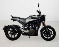 Husqvarna Svartpilen 250