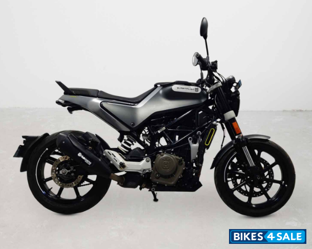 Husqvarna Svartpilen 250