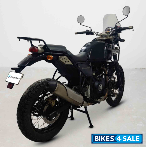 Royal Enfield Himalayan