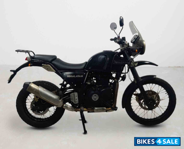 Royal Enfield Himalayan