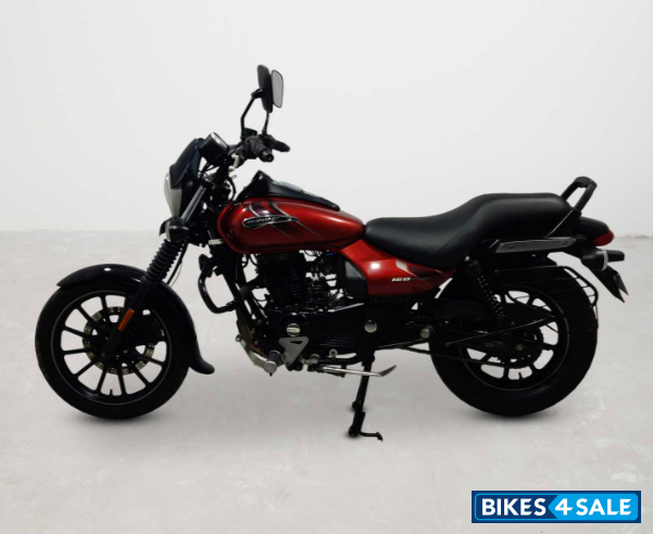 Bajaj Avenger Street 160