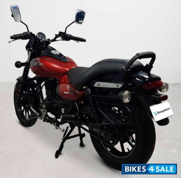 Bajaj Avenger Street 160