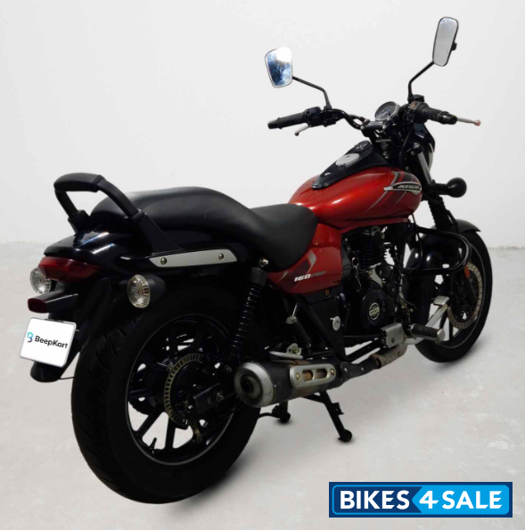 Bajaj Avenger Street 160