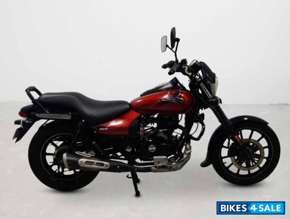Bajaj Avenger Street 160